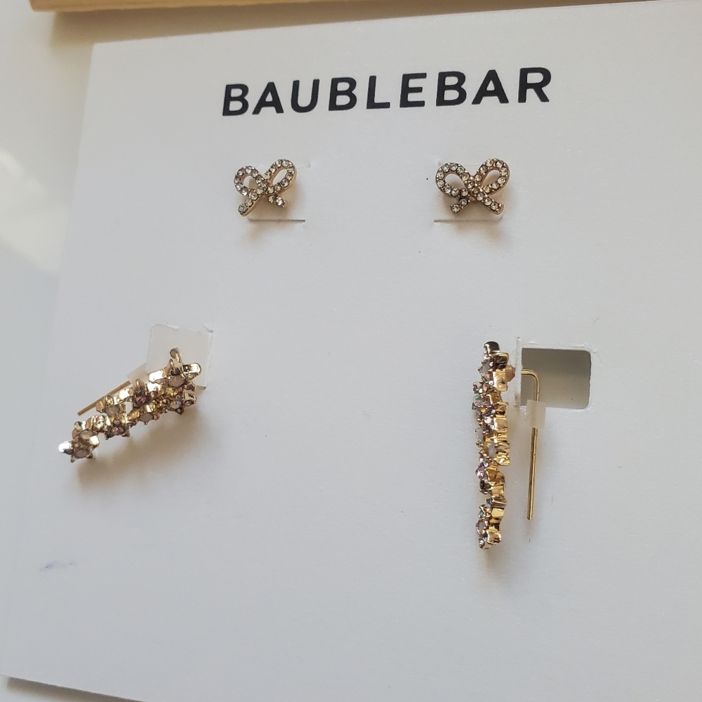 BaubleBar Earring Set - Picture 5 of 6